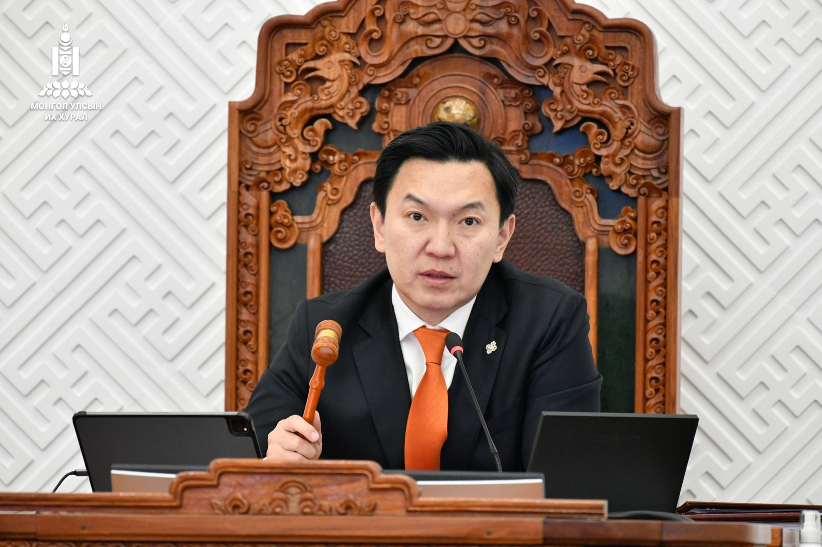 МАН-ын Бага хурал баасан гарагт хуралдана